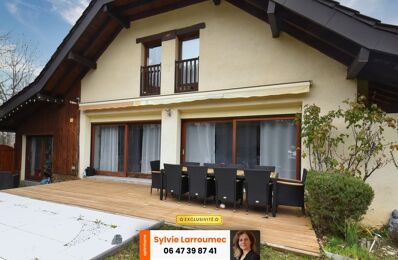 vente appartement 525 000 € à proximité de Vovray-en-Bornes (74350)