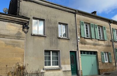 vente maison 80 000 € à proximité de Les Hauts-de-Chée (55000)