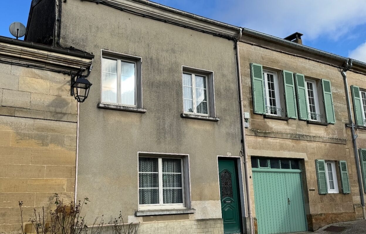 maison 5 pièces 113 m2 à vendre à Ville-sur-Saulx (55000)