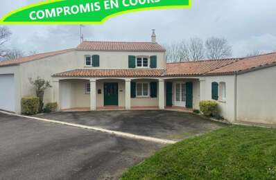 vente maison 577 500 € à proximité de La Bretonnière-la-Claye (85320)