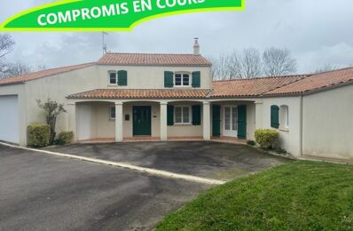 vente maison 577 500 € à proximité de Luçon (85400)