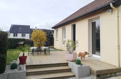 vente maison 218 400 € à proximité de Martigné-sur-Mayenne (53470)