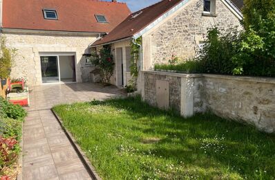 vente maison 272 000 € à proximité de Nogent-sur-Oise (60180)