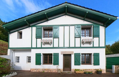 vente maison 970 000 € à proximité de Ciboure (64500)