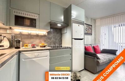vente appartement 129 000 € à proximité de Lavérune (34880)