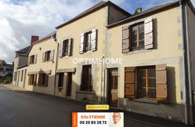 vente maison 97 000 € à proximité de Saint-Sulpice-le-Dunois (23800)