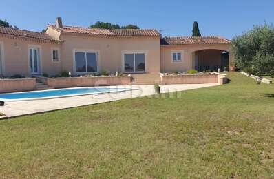 vente maison 498 000 € à proximité de Aiguèze (30760)