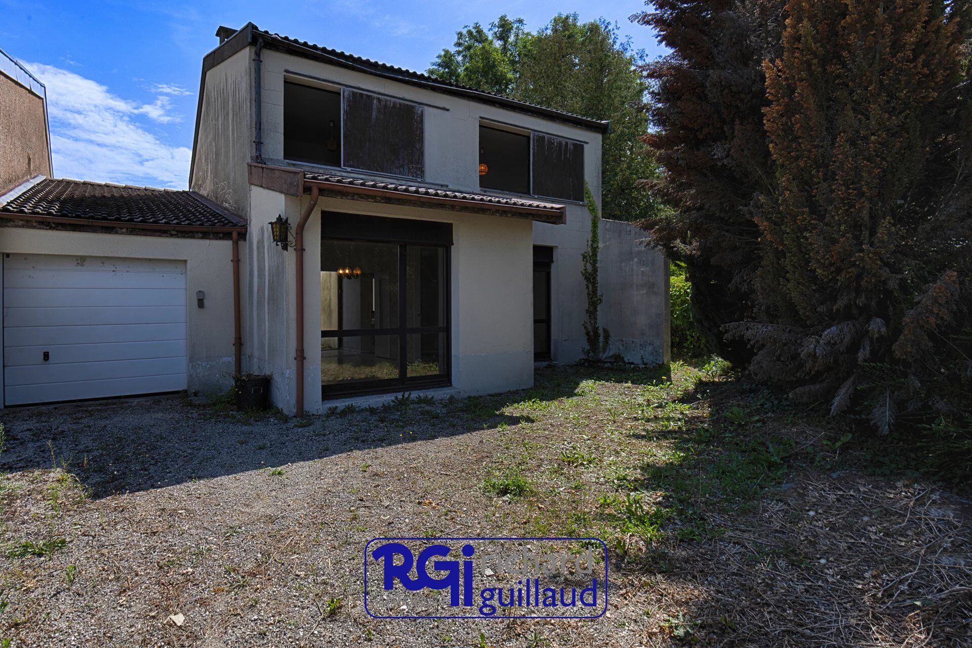 Villa / Maison  T4 à vendre Abrets-en-Dauphiné (Les) 38490