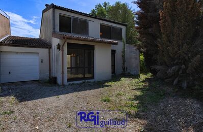 vente maison 160 000 € à proximité de La Bâtie-Montgascon (38110)