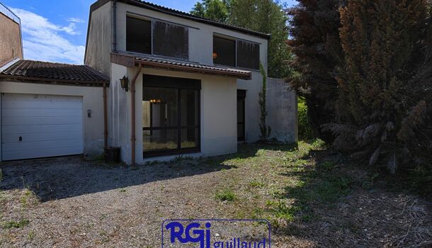 Villa / Maison 4 pièces  à vendre Abrets-en-Dauphiné (Les) 38490