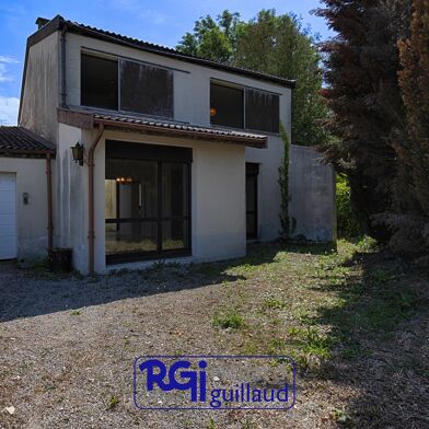 Maison 4 pièces 160000 €