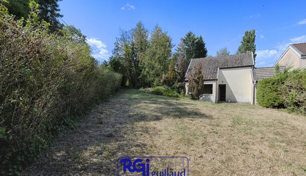 Villa / Maison 4 pièces  à vendre Abrets-en-Dauphiné (Les) 38490