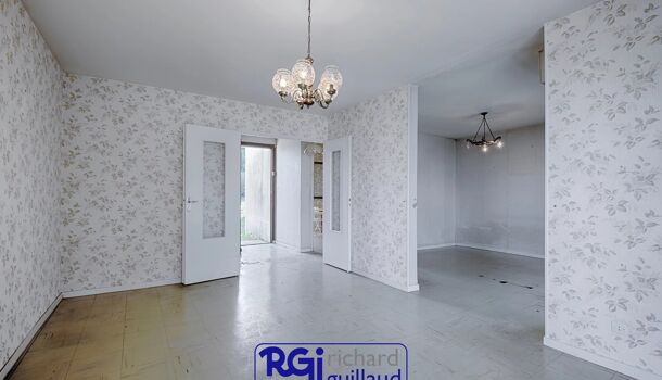 Villa / Maison 4 pièces  à vendre Abrets-en-Dauphiné (Les) 38490