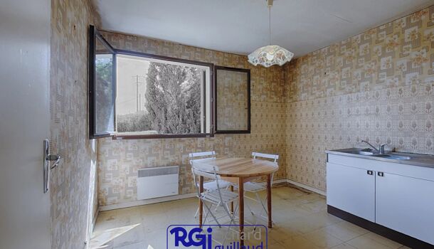 Villa / Maison 4 pièces  à vendre Abrets-en-Dauphiné (Les) 38490