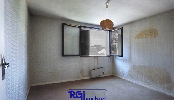 Villa / Maison 4 pièces  à vendre Abrets-en-Dauphiné (Les) 38490