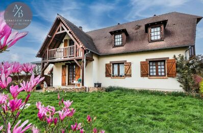 vente maison 297 000 € à proximité de Boubiers (60240)