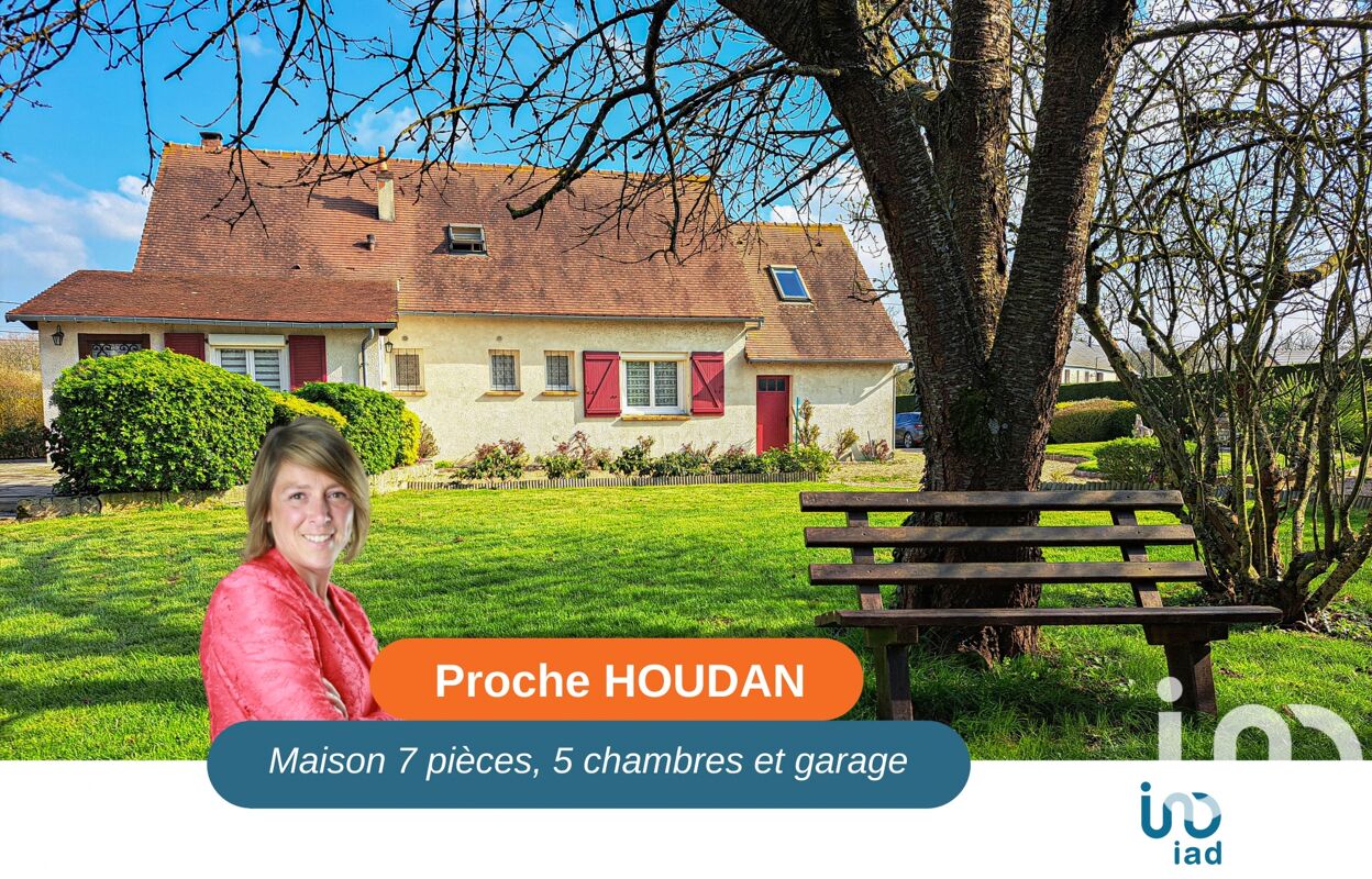 maison 7 pièces 150 m2 à vendre à Houdan (78550)