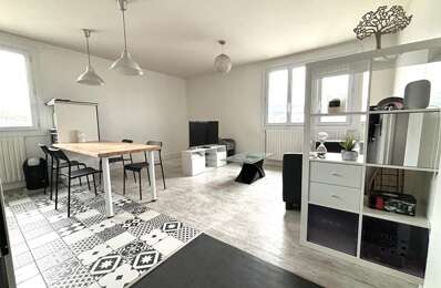 appartement 3 pièces 53 m2 à vendre à Saint-Étienne (42100)