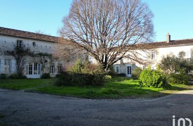 vente maison 457 000 € à proximité de Pérignac (17800)