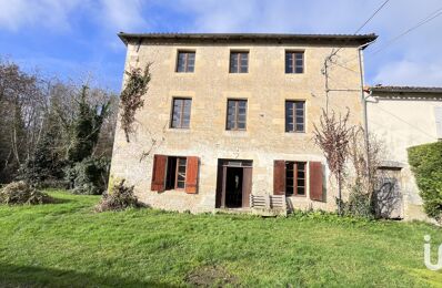vente maison 320 000 € à proximité de Saint-Georges-de-Noisné (79400)