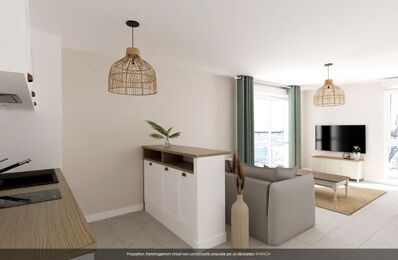 vente appartement 109 000 € à proximité de Saint-Vit (25410)