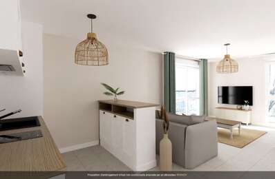 vente appartement 109 000 € à proximité de Montferrand-le-Château (25320)