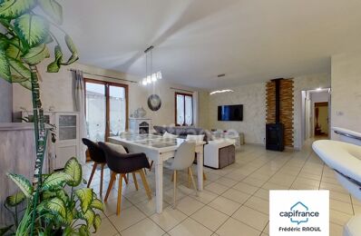 vente maison 255 000 € à proximité de Chaudenay-la-Ville (21360)
