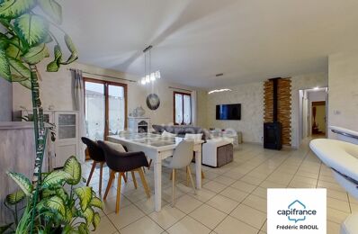 vente maison 255 000 € à proximité de Colombier (21360)