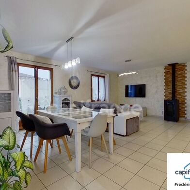 Maison 6 pièces 137 m²