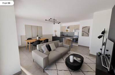 vente appartement 299 900 € à proximité de Cran-Gevrier (74960)