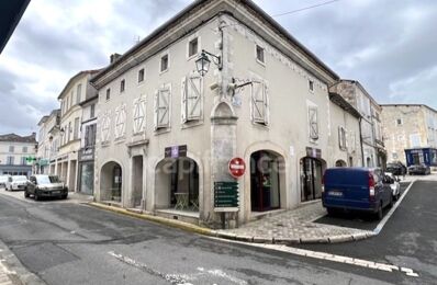 vente immeuble 132 000 € à proximité de Touvérac (16360)