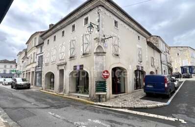 vente immeuble 132 000 € à proximité de Cressac-Saint-Genis (16250)