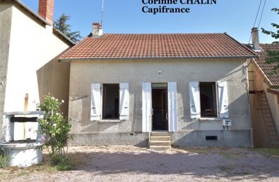 vente maison 68 000 € à proximité de Saint-Pourçain-sur-Besbre (03290)