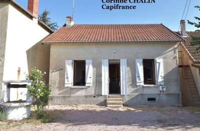 vente maison 68 000 € à proximité de Saint-Didier-en-Donjon (03130)