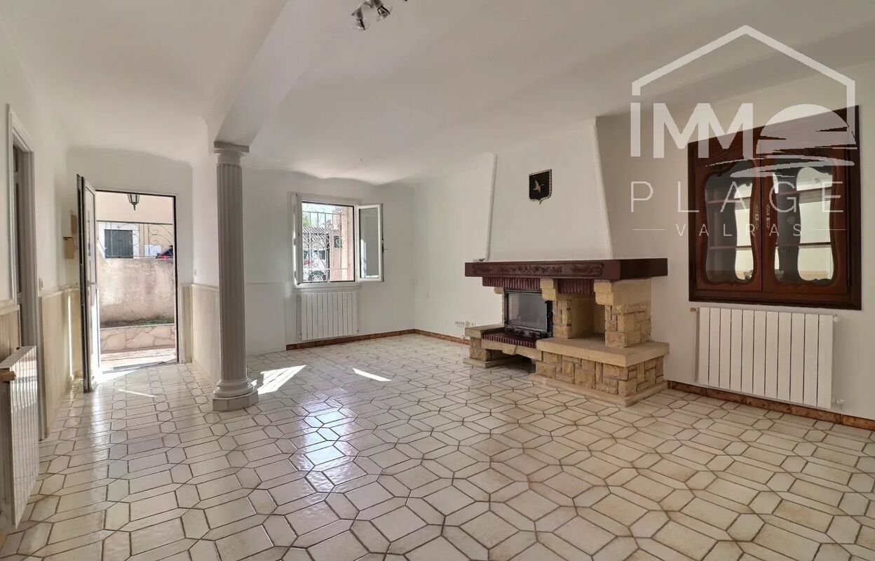 maison 6 pièces 118 m2 à vendre à Béziers (34500)