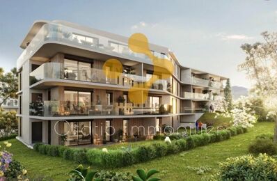 vente appartement 460 000 € à proximité de Ségny (01170)