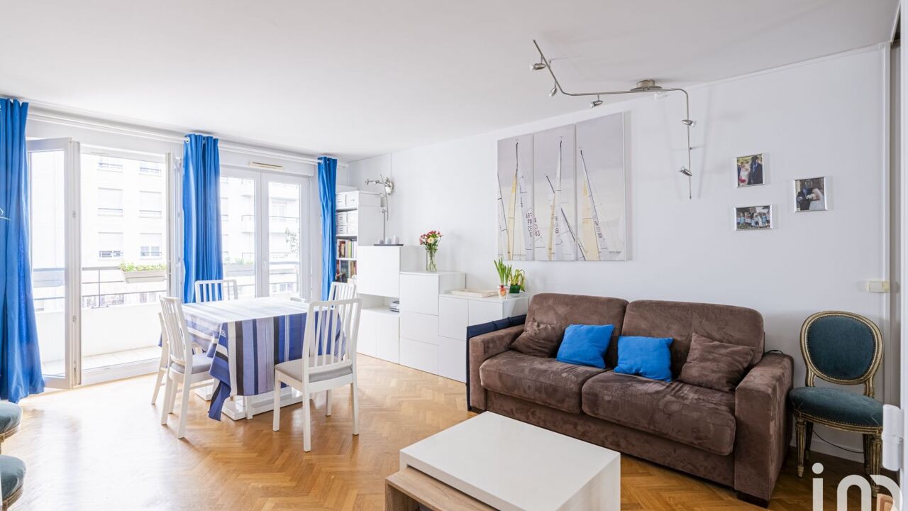 appartement 4 pièces 86 m2 à vendre à Montrouge (92120)