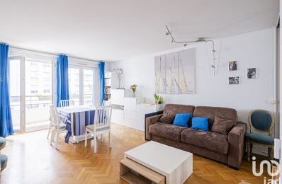 vente appartement 669 000 € à proximité de Arcueil (94110)