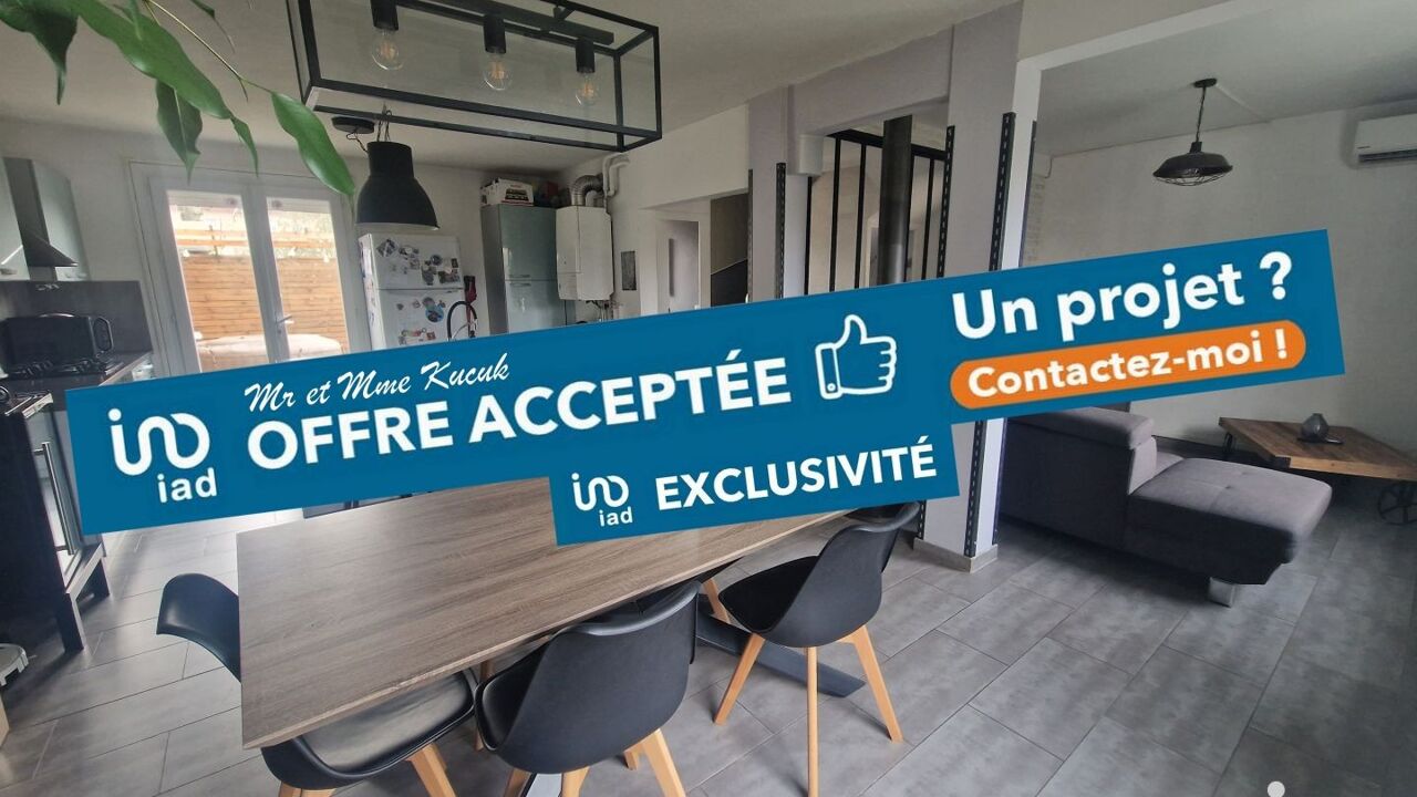 maison 5 pièces 85 m2 à vendre à Sully-sur-Loire (45600)