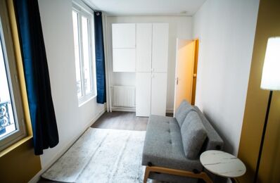 appartement 1 pièces 17 m2 à louer à Paris 14 (75014)