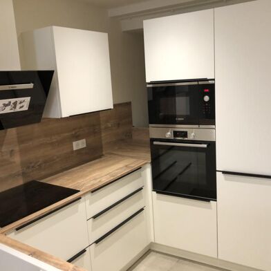 Maison 3 pièces 52 m²