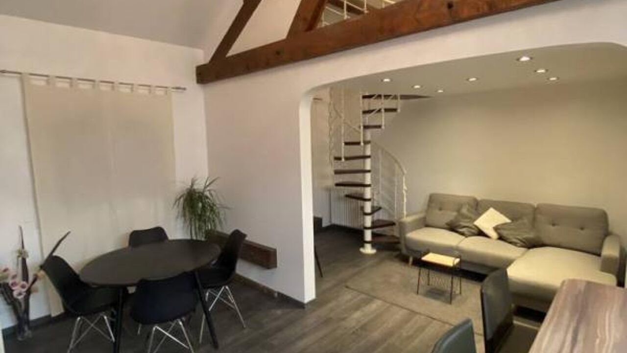 appartement 2 pièces 49 m2 à louer à Champigny-sur-Marne (94500)