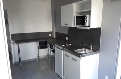 appartement 1 pièces 15 m2 à louer à Saint-Étienne (42000)