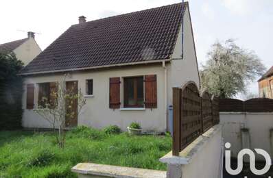 maison 4 pièces 80 m2 à vendre à Chaumont-en-Vexin (60240)