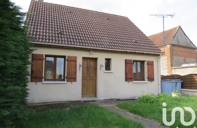 vente maison 229 000 € à proximité de Cauvigny (60730)