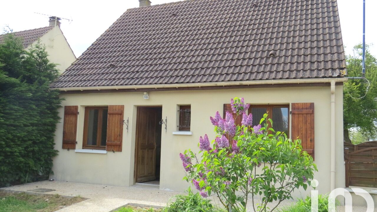 maison 5 pièces 83 m2 à vendre à Chaumont-en-Vexin (60240)