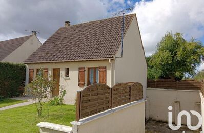 vente maison 212 000 € à proximité de Chaumont-en-Vexin (60240)