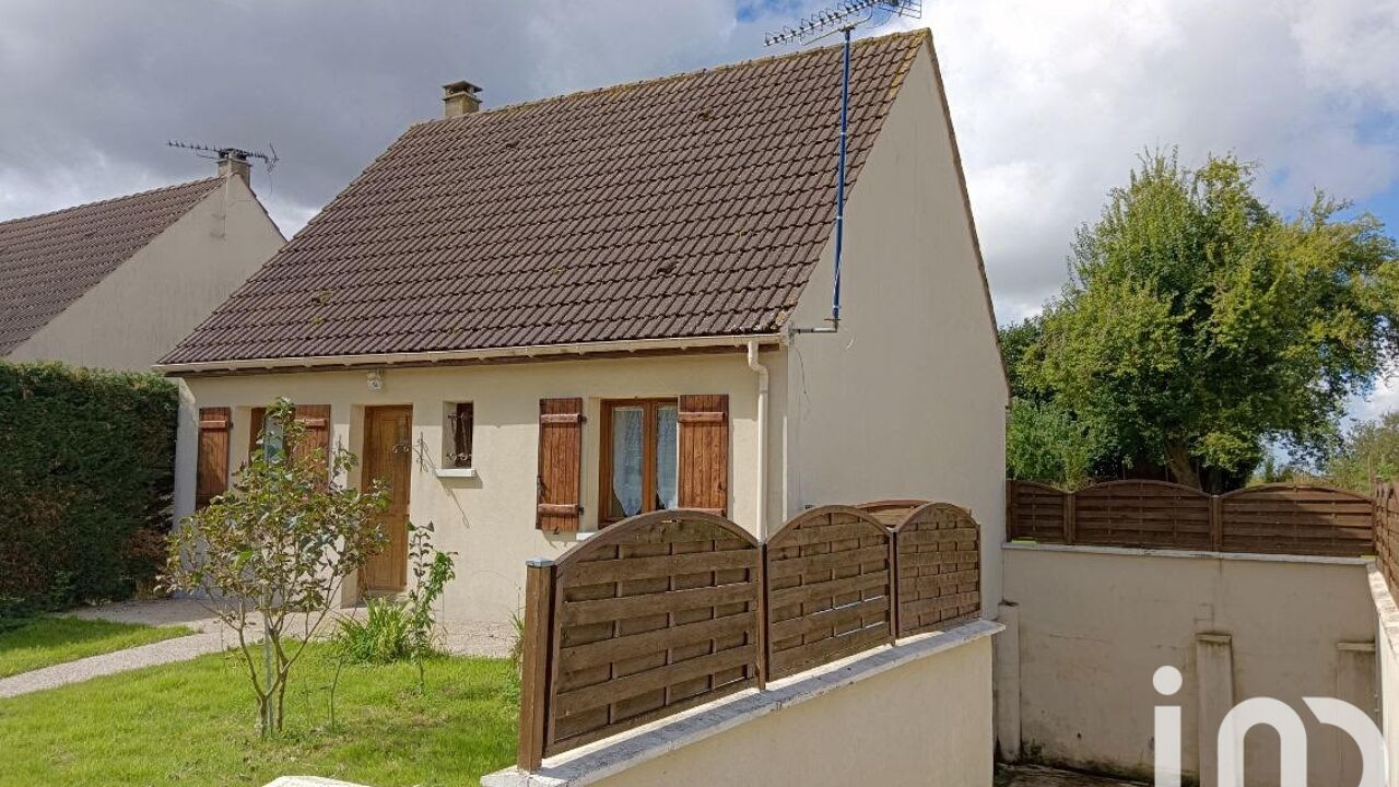 maison 5 pièces 83 m2 à vendre à Chaumont-en-Vexin (60240)