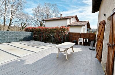 vente maison 445 000 € à proximité de Saubrigues (40230)