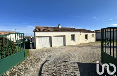 vente maison 167 000 € à proximité de Val en Vignes (79290)